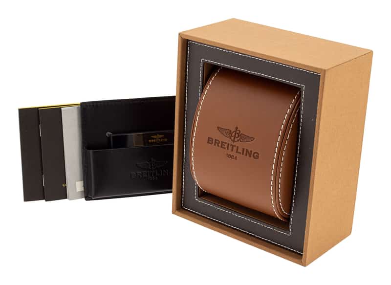 Breitling Transocean A16310